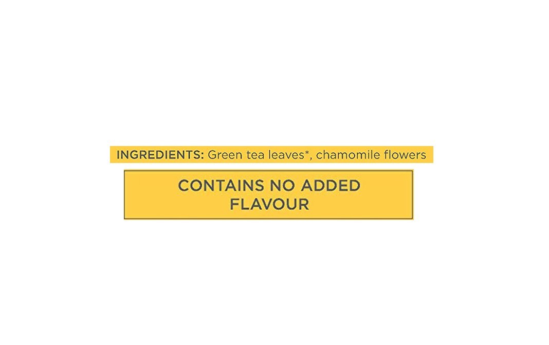 Tea Culture Of The World Chamomile Tea    Pack  34 grams